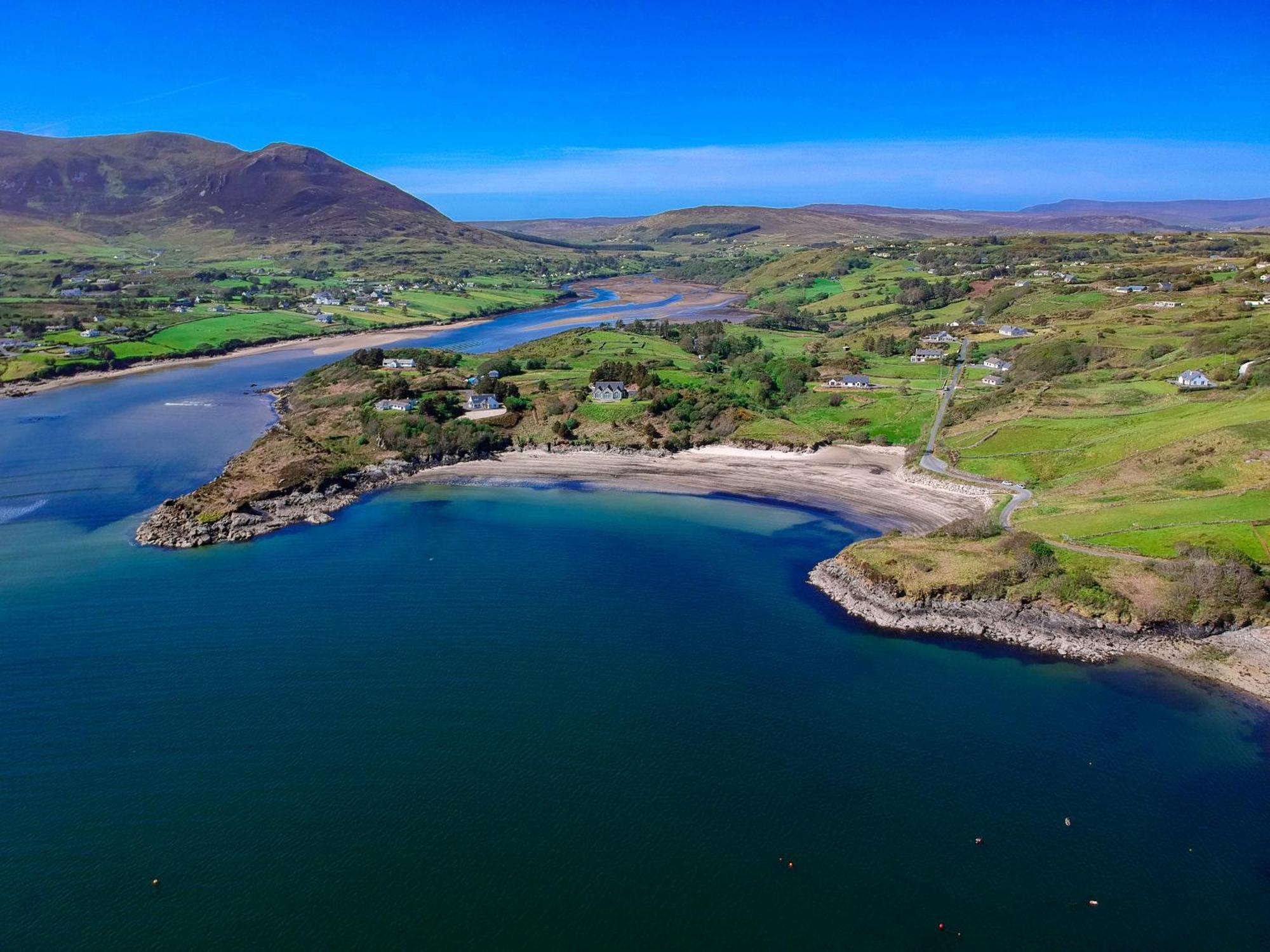 Kilcar Lodge المظهر الخارجي الصورة