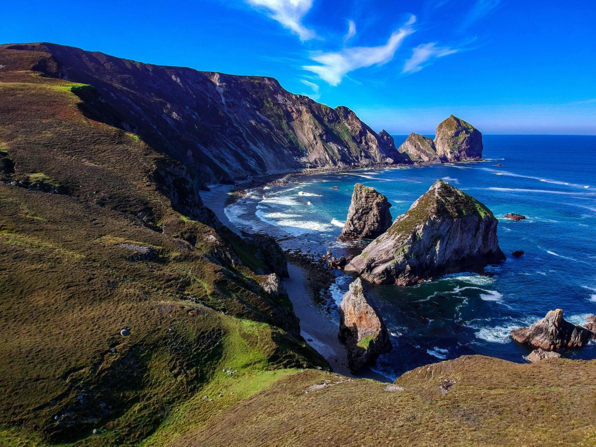 Kilcar Lodge المظهر الخارجي الصورة