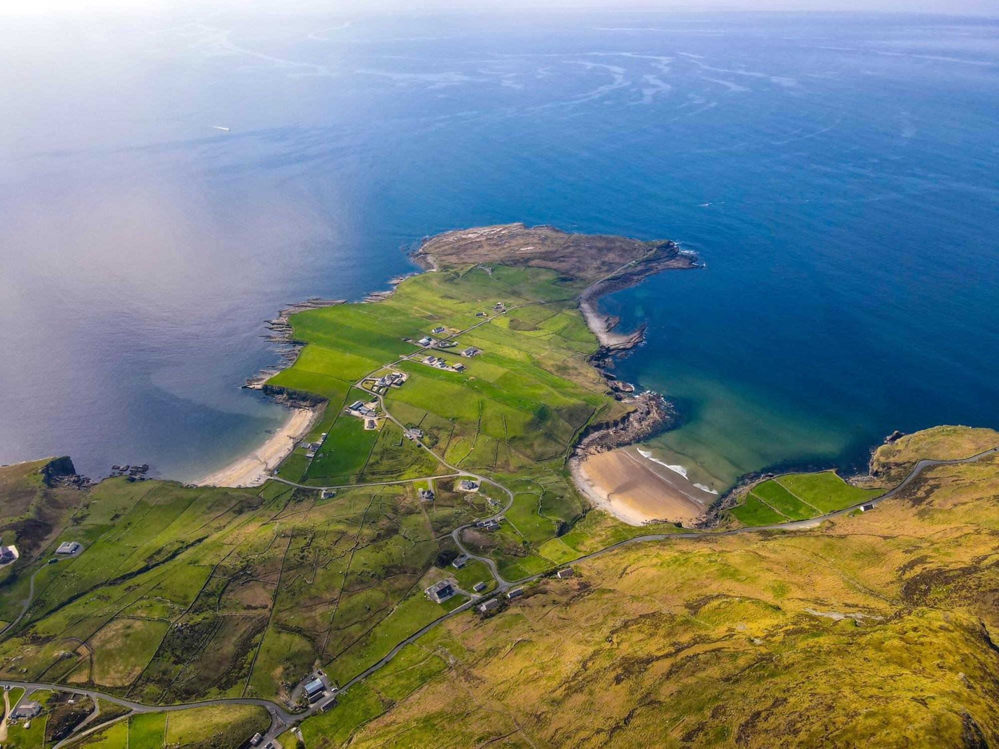 Kilcar Lodge المظهر الخارجي الصورة