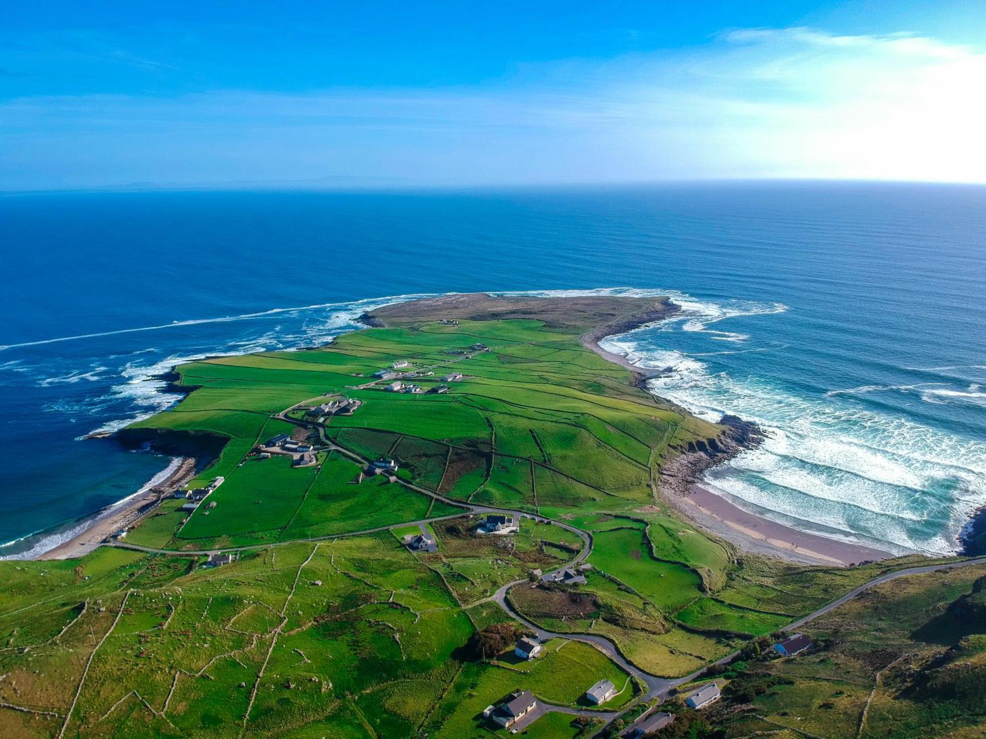 Kilcar Lodge المظهر الخارجي الصورة