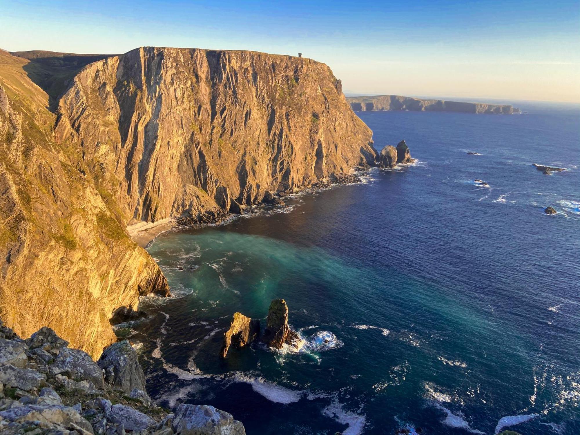 Kilcar Lodge المظهر الخارجي الصورة