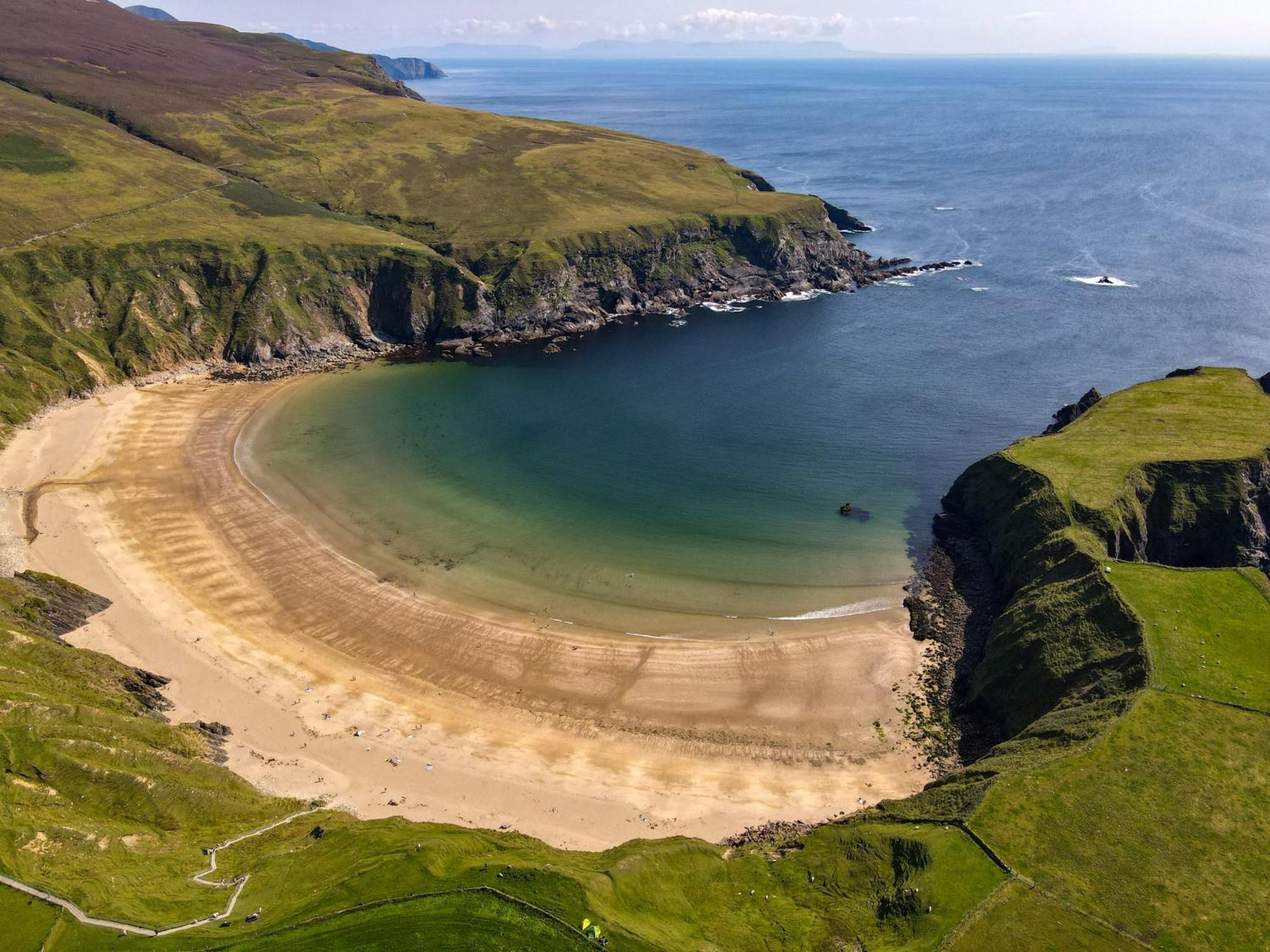 Kilcar Lodge المظهر الخارجي الصورة