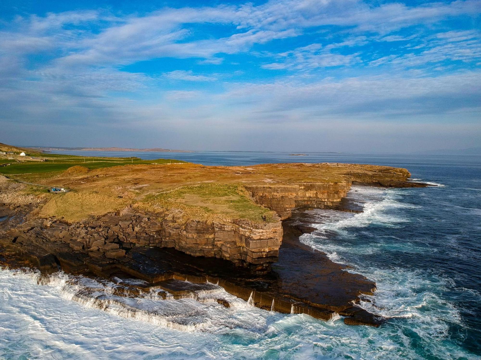 Kilcar Lodge المظهر الخارجي الصورة