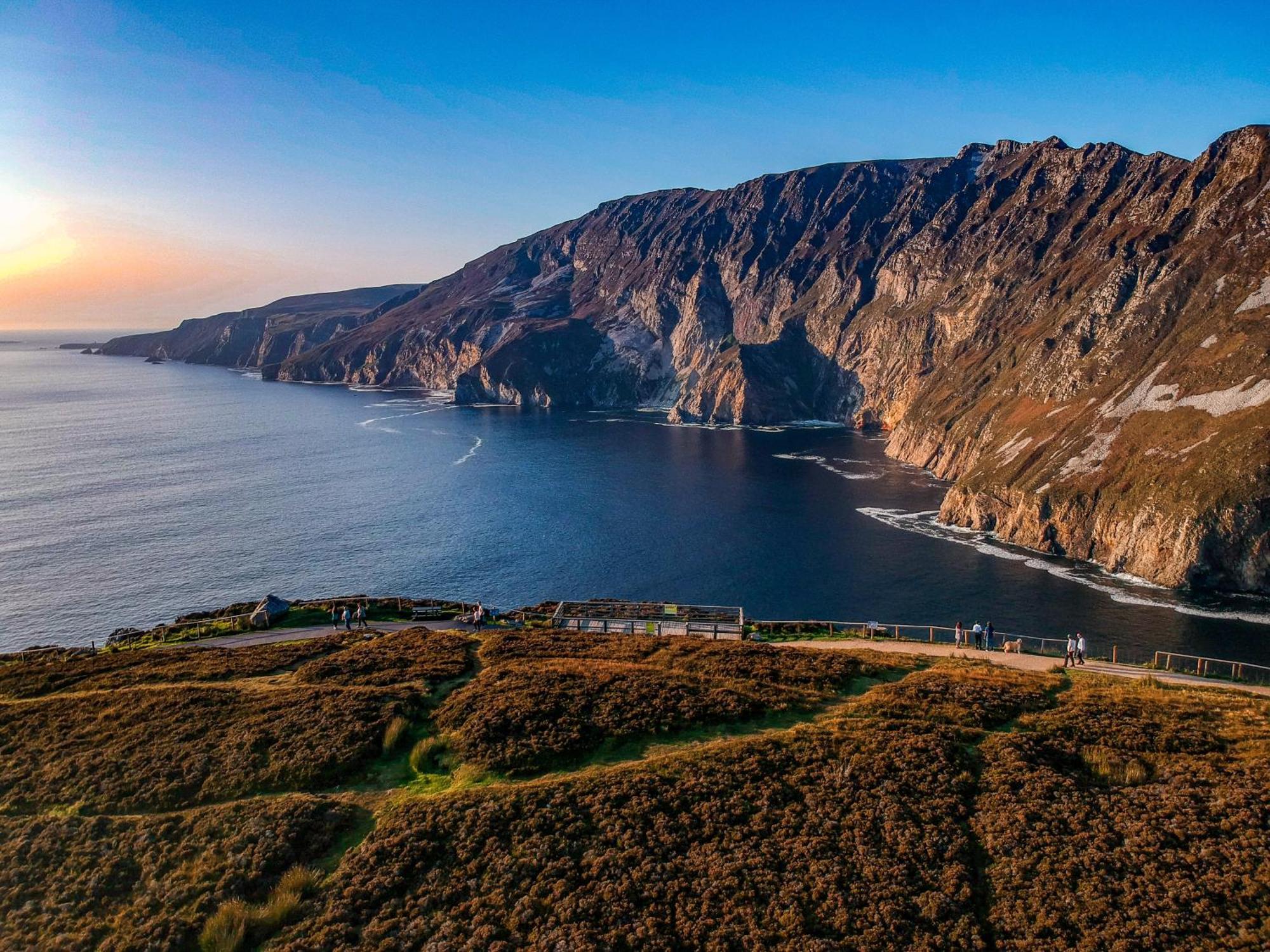 Kilcar Lodge المظهر الخارجي الصورة