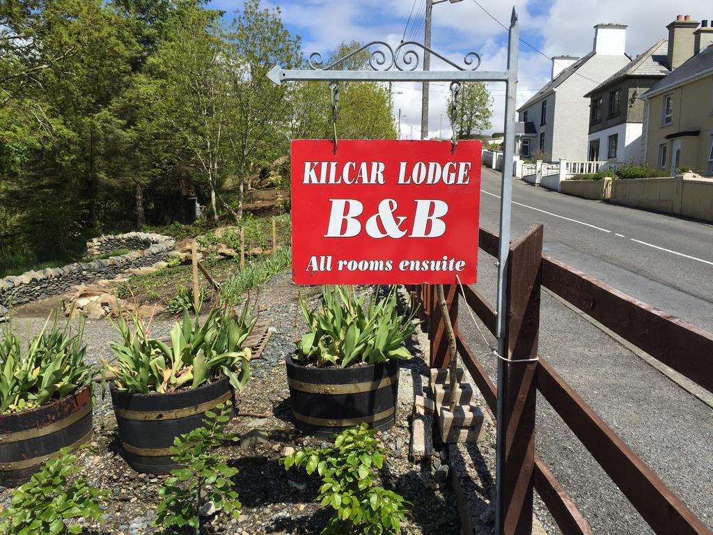 Kilcar Lodge المظهر الخارجي الصورة